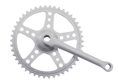 Steel Bicycle Chianwheel Crank 24T 28T 36T 48T