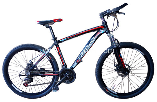 Speeds Men Steel Frame MTB