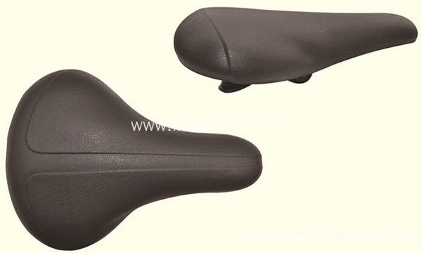 Gel PU Comfortable MTB Bike Saddle