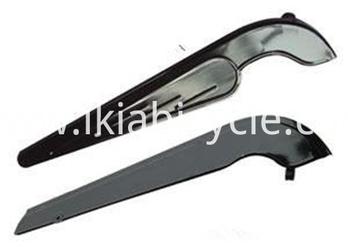 Chain Cover for Bicycle Use