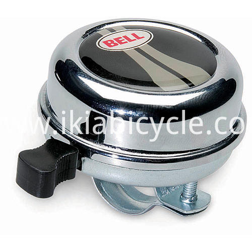 Racing Stripe Bell Bicycle Bell