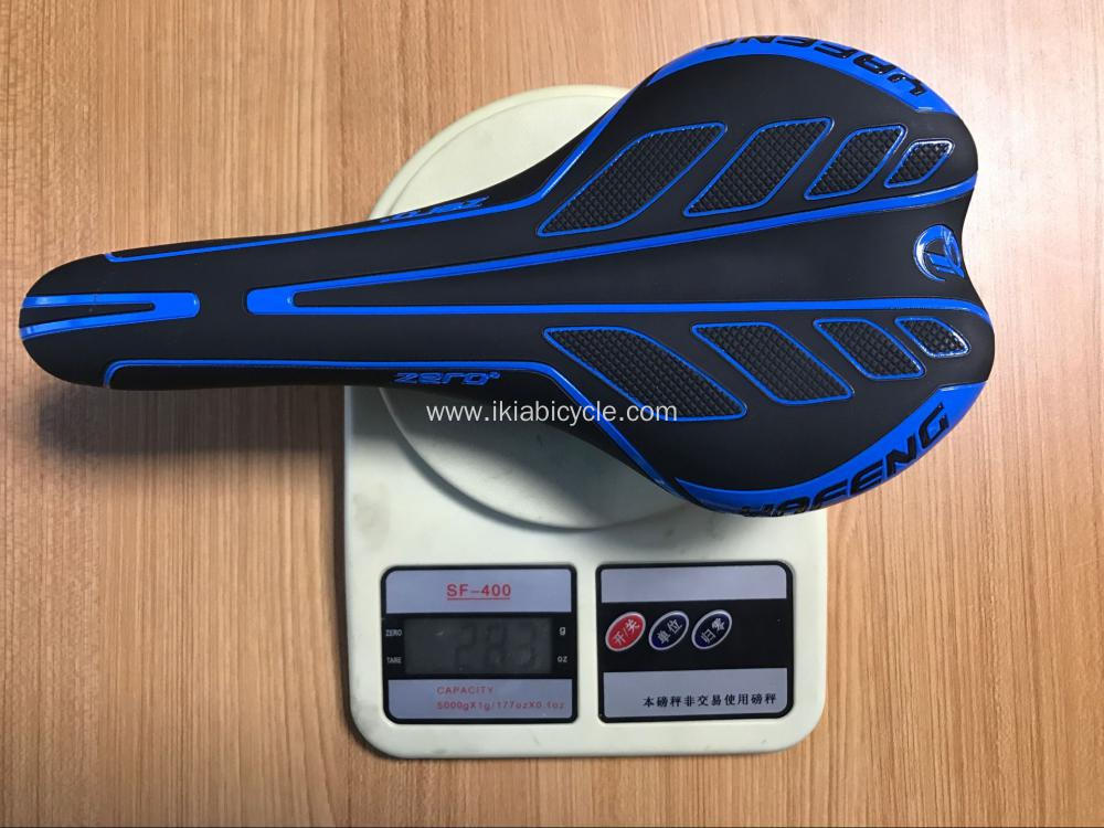 Comfortable PU Bicycle Saddle