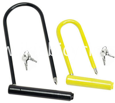 Bike Bicycle U Bolt Lock