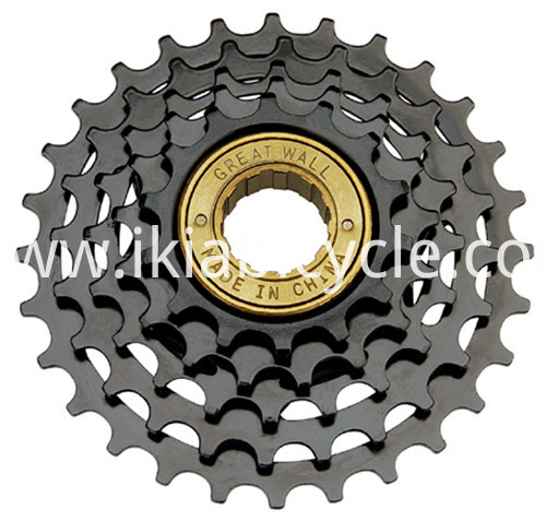 Bicycle 8 Speed Cassette Freewheel