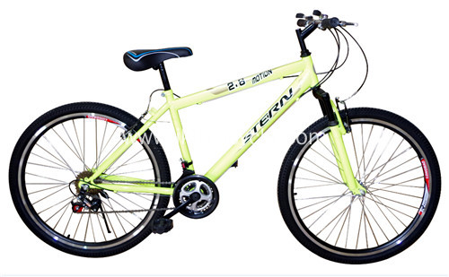 26 Men 21 Speed  Frame Mountain Bicycle