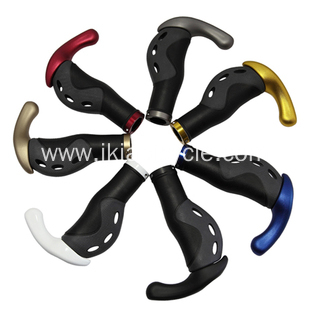 Comfortable PE Mountain Road Bike Bicycle Handlebar