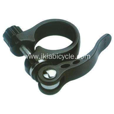 Alloy Seat Clamp Quick Release