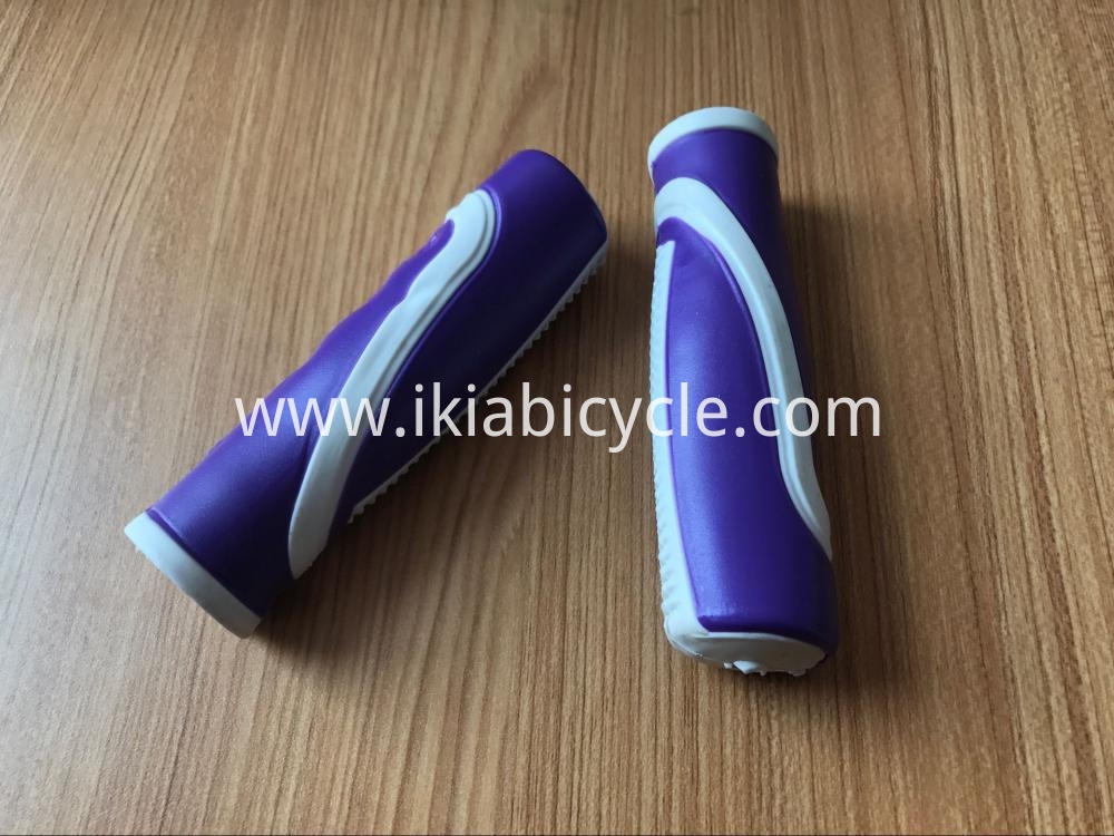 Two Colors Cycling Handlebar Rubber