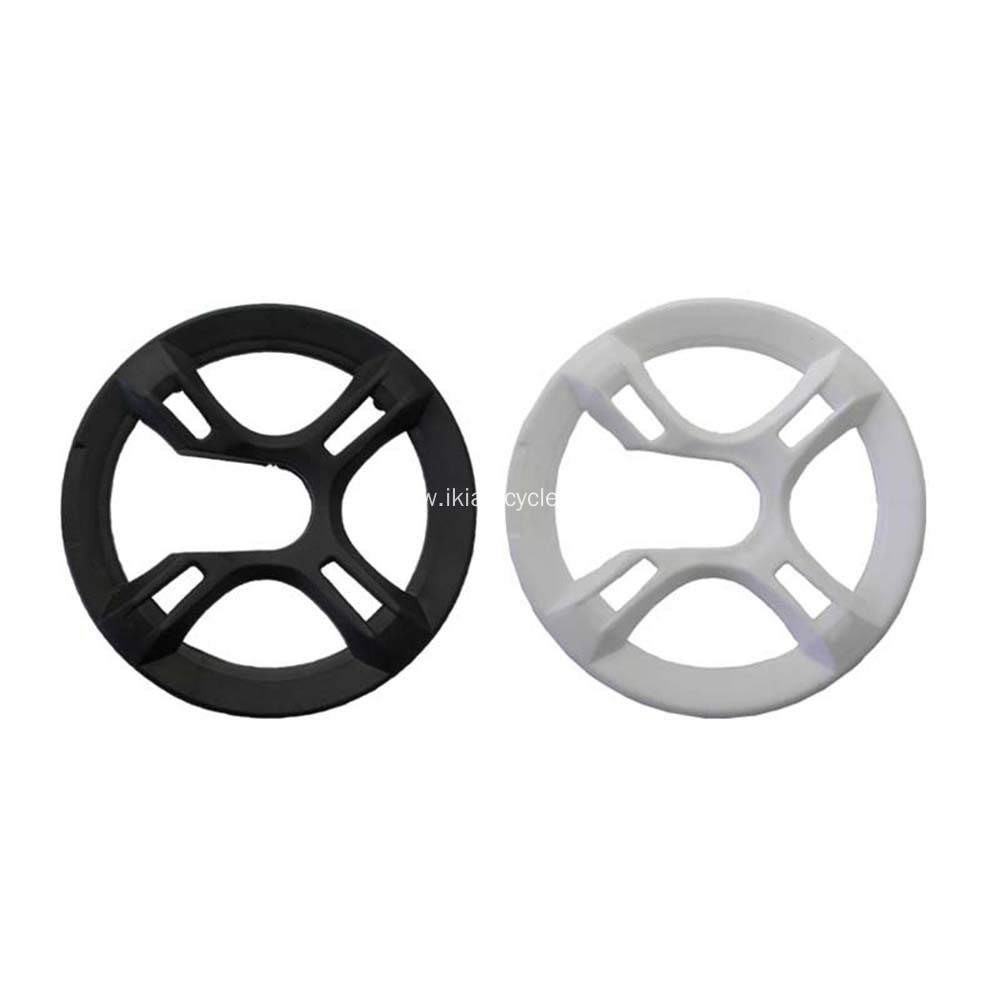 Bicycle Front Wheel Chainwheel and Crank