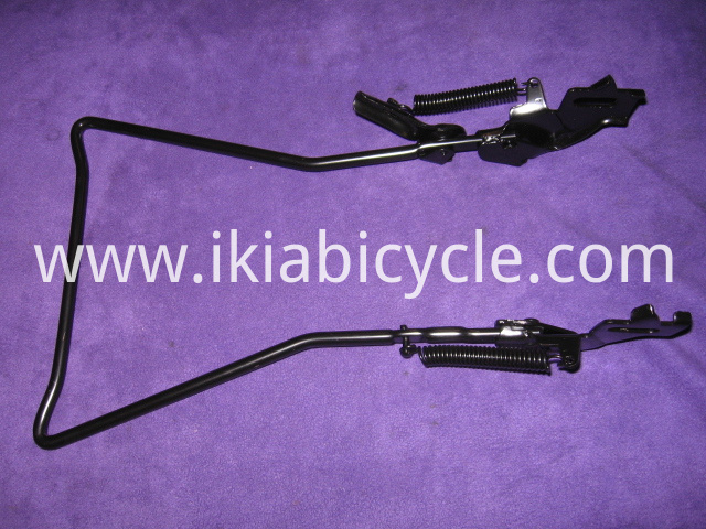 City Bike Double Kickstand Bicycle Parts