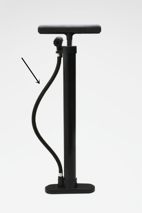 Good Bicycle Pump Connection