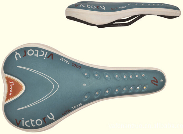 Carbon Fiber Bicycle Saddle for Body Comfort