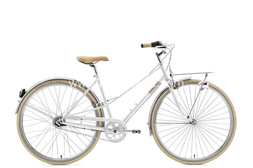 Classical Lady City Bicycle