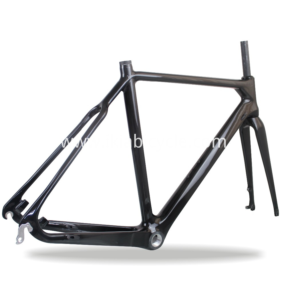 Road Carbon Bike Frame 700C
