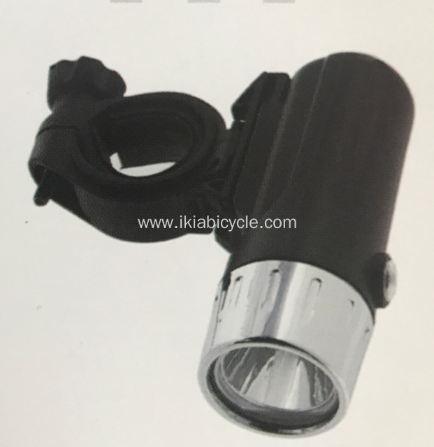 Flashlight Aluminum Bike Light