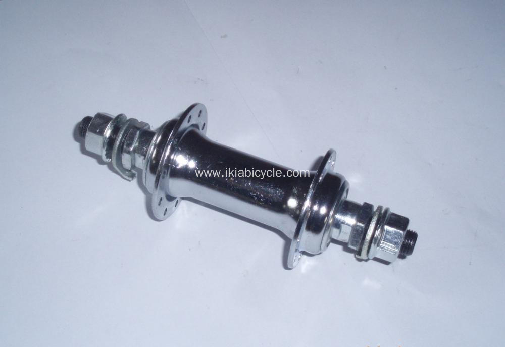 Bicycle Front Axle Bike Spindle