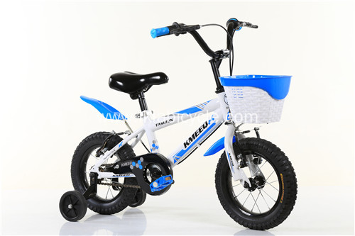 Children Bicycle with Four Wheels