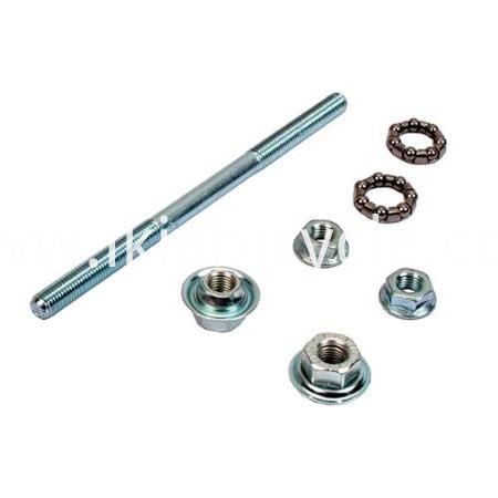 Bike Rear Axle Hub Assembly