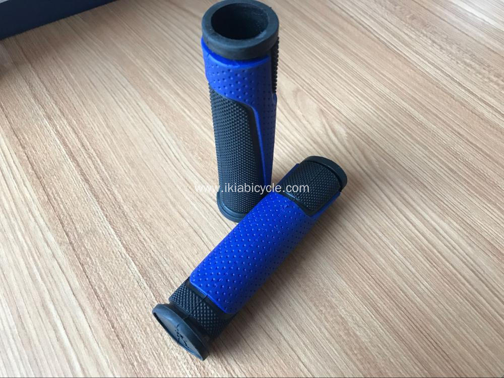 Durable Anti-slip Soft Rubber Mountain Bicycle Grips