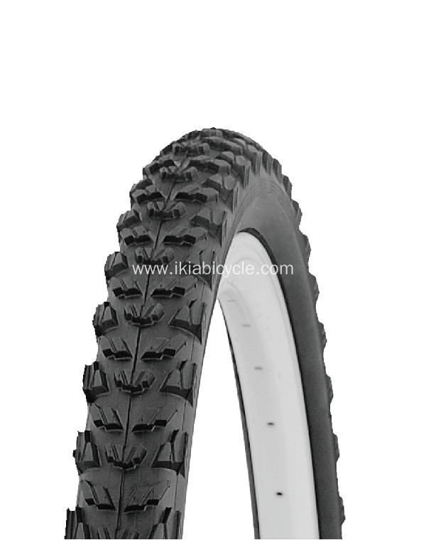 Mountain Bicycle Tires Inner Tube Bike Tire