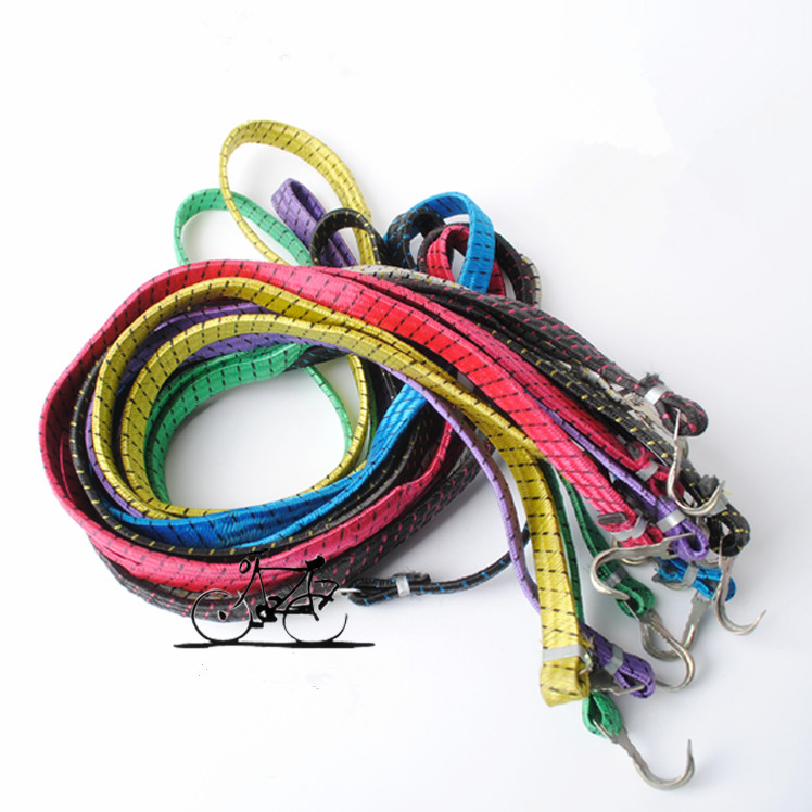 Custom Design Logo Bicycle Polyester Carrier Belts