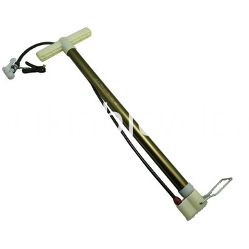 Colorful Painting Bike Air Pump