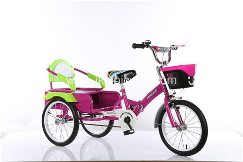 Three Wheels Children Tricycle