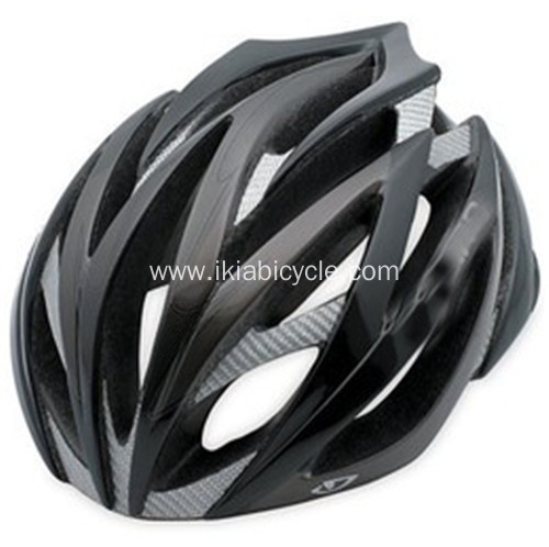 Man Cyclist Bike Helmet