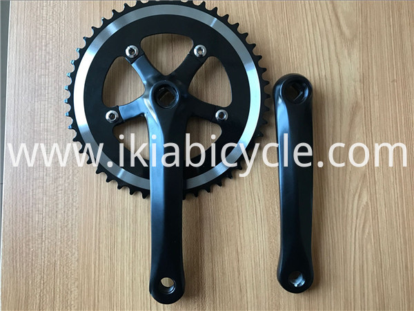 Bike Parts City Bicycle Chainwheel and Crank