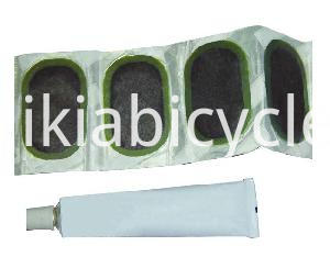 BMX Instant Tire Repair Cold Patch