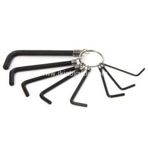 Set Bike Accessories Repair Tools