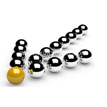 Low Carbon Steel Ball Stainless Steel Ball