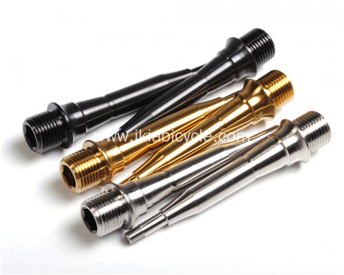 Pedal Parts Spindle Axle