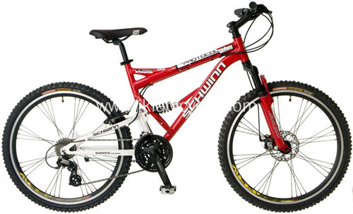 Mountain Bike Alloy Frame 28”