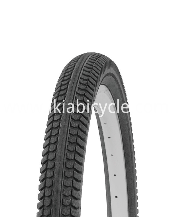 Mountain Bicycle Tires Inner Tube Bike Tire
