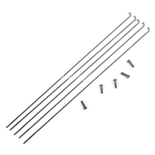 Steel Sliver Bicycle Spokes