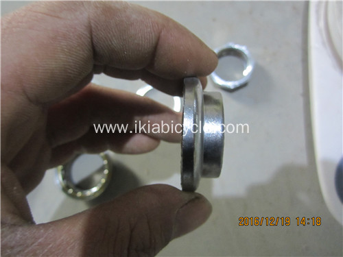 8-pcs Steel Bicycle Headset