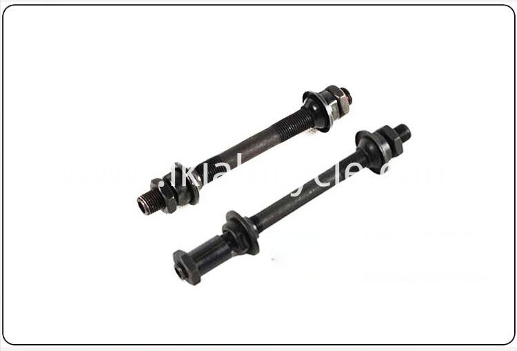 Bike Release Bicycle Front Axle