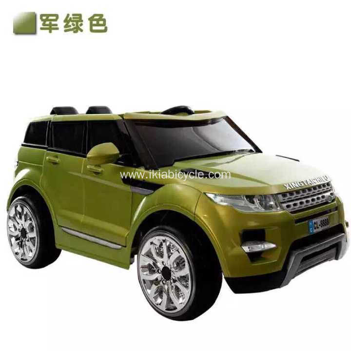 Rechargeable Battery Kid Cars