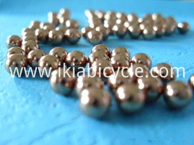 Any Size Bicycles Steel ball