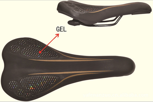 Vent Hole Mountain bike Saddle City Bike