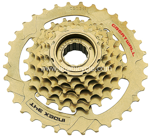 Variable Speed Bikes Freewheel