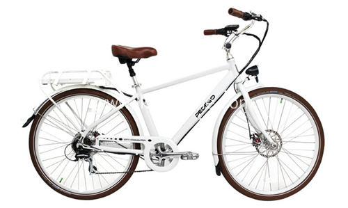 Classical Lady City Bicycle