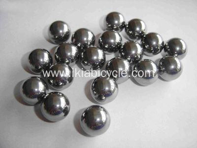 3.96MM Bearing Ball Bicycles Steel Ball