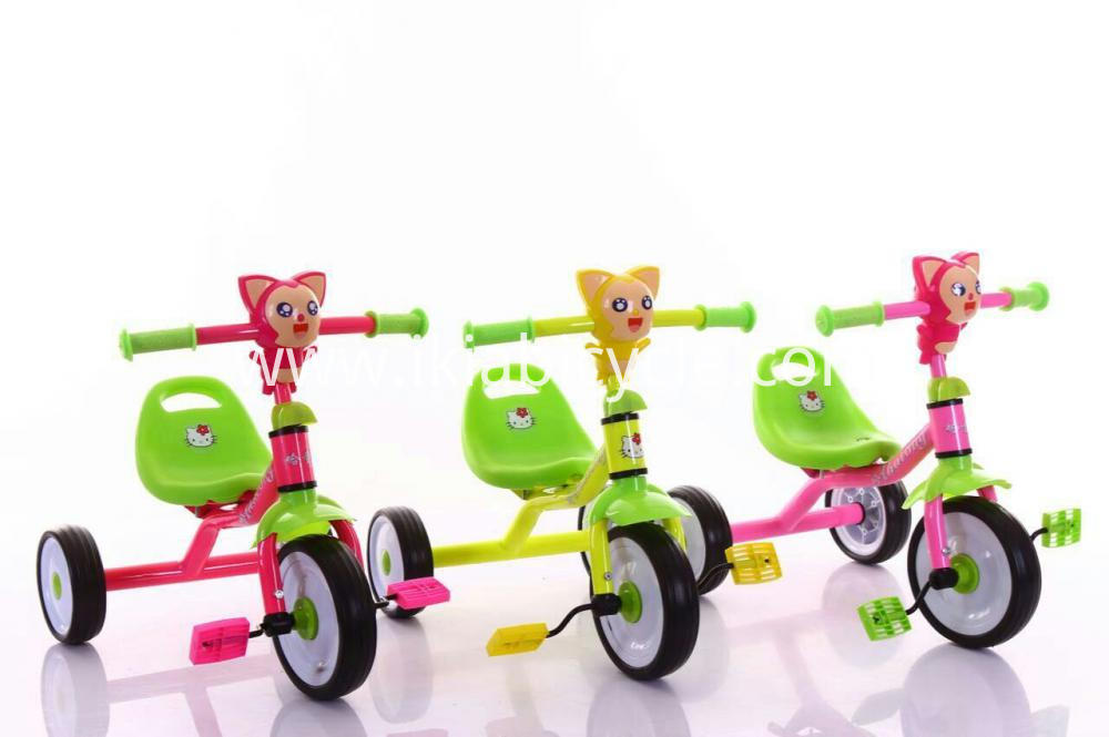 Fashion Three Wheels Children Bike