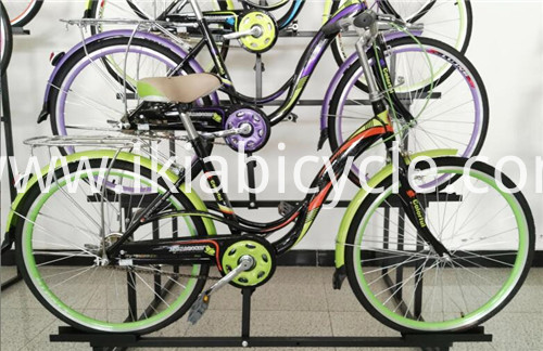 Lady 26” City Bike