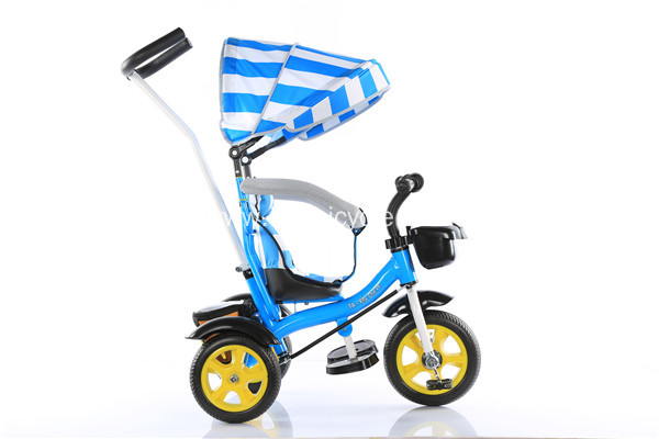 Kids Trike with Brake Durable Child Tricycle