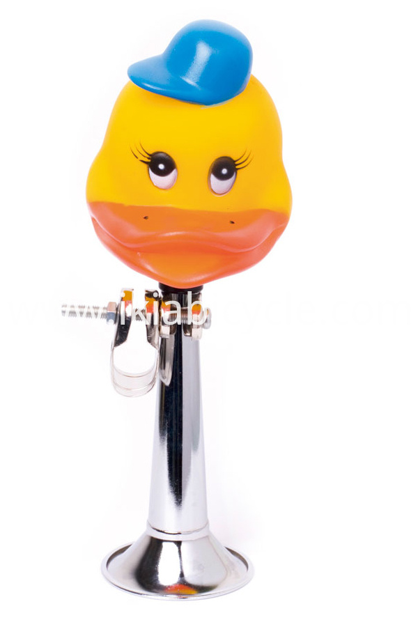 Bike Horn with Cartoon Figure for Bike
