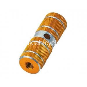 Steel BMX Freestyle Bicycle Axle Pegs