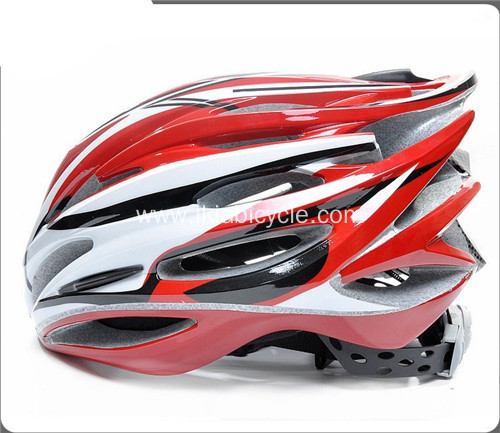 Cycling Helmet With Luminous